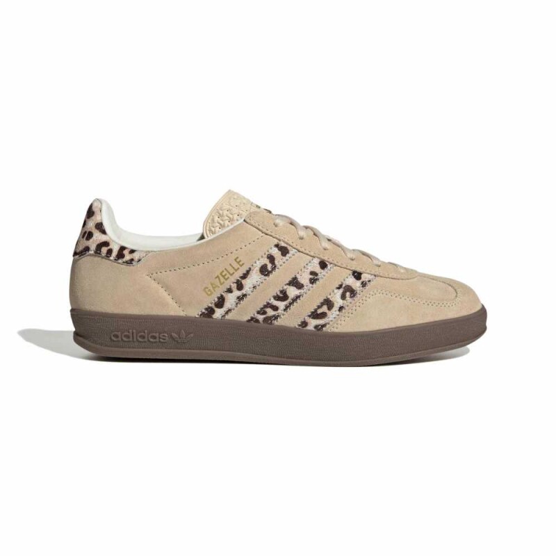 Zapatillas Adidas Gazelle Indoor Mujer Pink