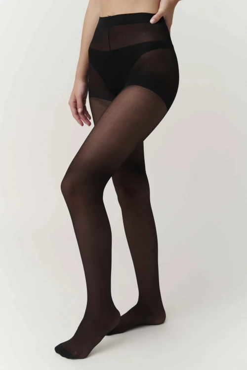 Collant GERME Relax Negro