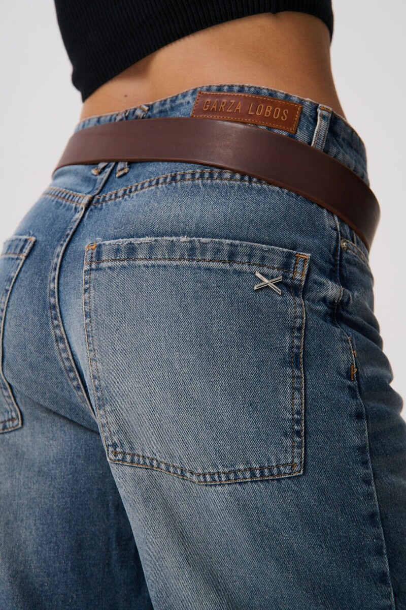 J. SLOUCHY OSAKA Azul
