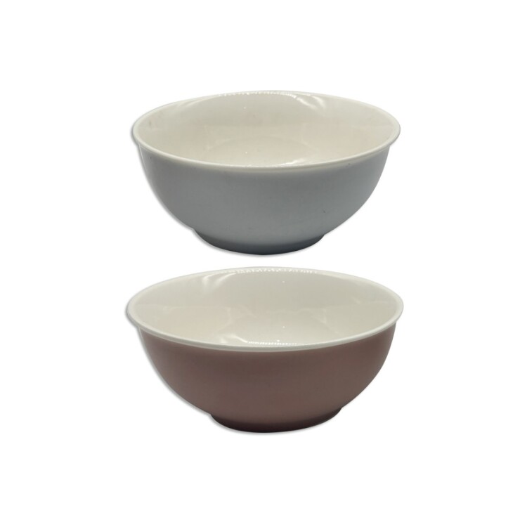 BOWL DE CERÁMICA 500ML MULTICOLOR