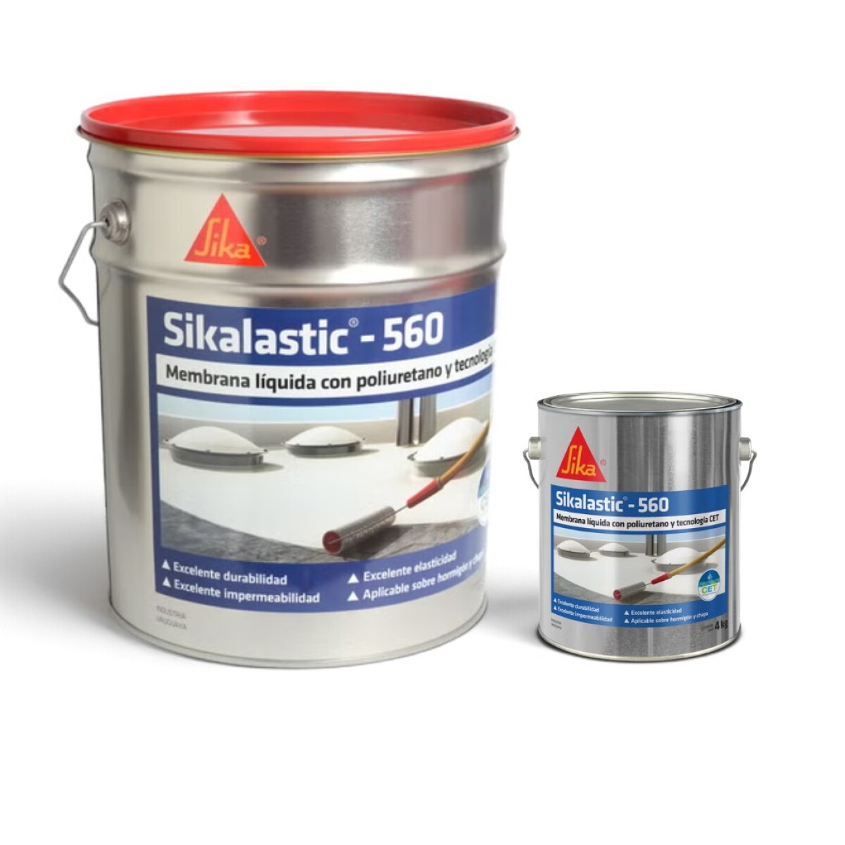 Promo Sikalastic - 560 (20 mas 4) 
