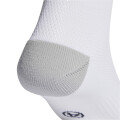 Medias Unisex Adidas Milano Blanco - Negro