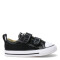 Championes Infantiles Converse CT 2V OX Bebe Negro