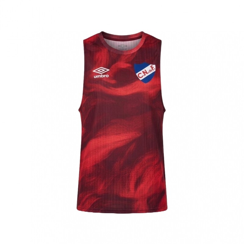 Musculosa Umbro Press Nacional 00W