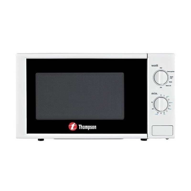 Horno Microondas Thompson Mecánico Th20r - La Tentación Horno Microondas Thompson Mecánico Th20r - La Tentación