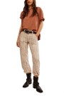 CAMISETA NINA Natural