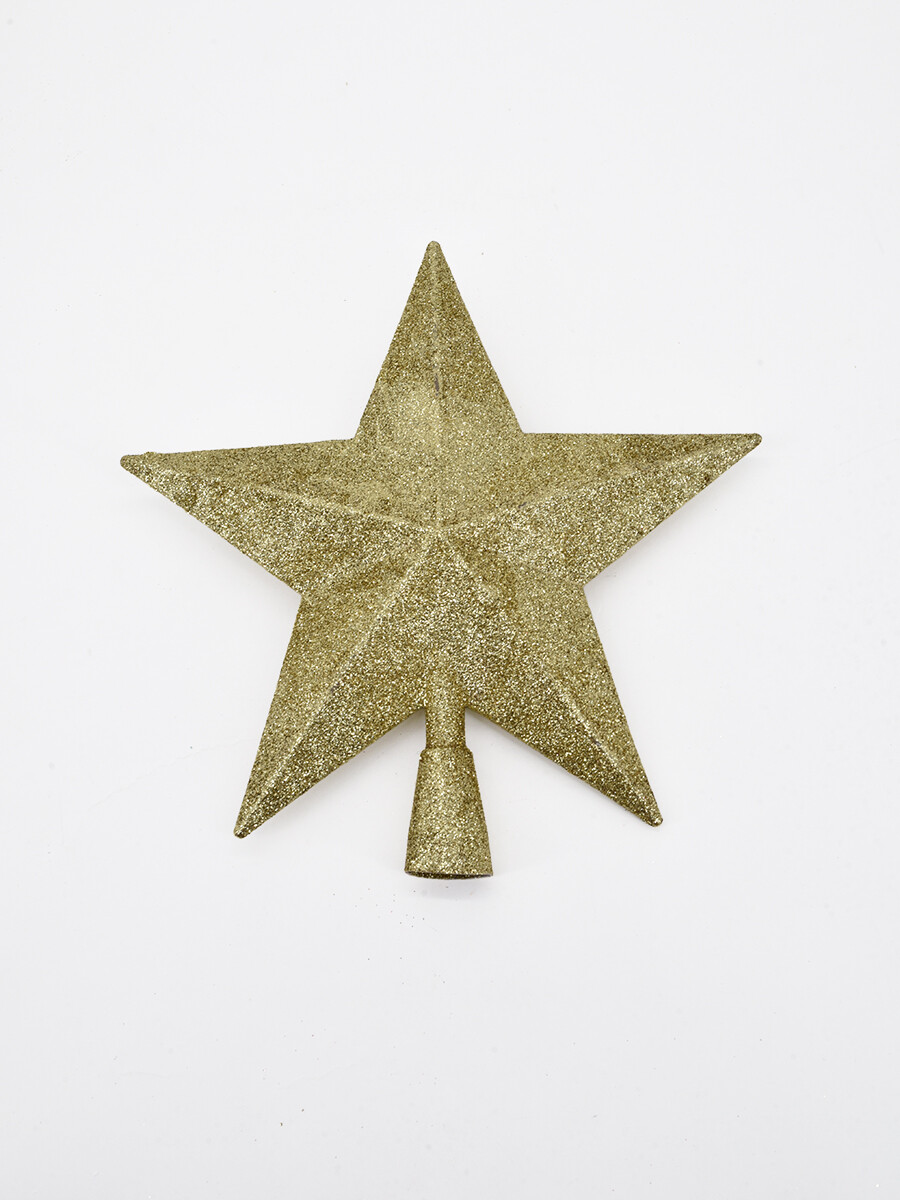 PUNTERO ESTRELLA - DORADO 