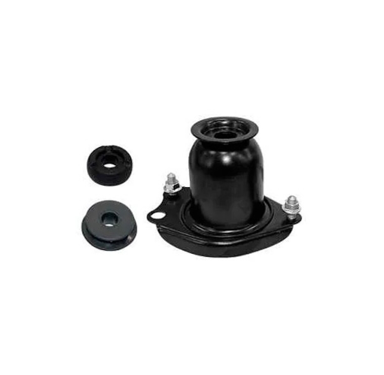 CAZOLETA AMORTIGUADOR TOYOTA TRAS. IZQ. COROLLA 03/08 BYD F3 LIFAN 620 - 