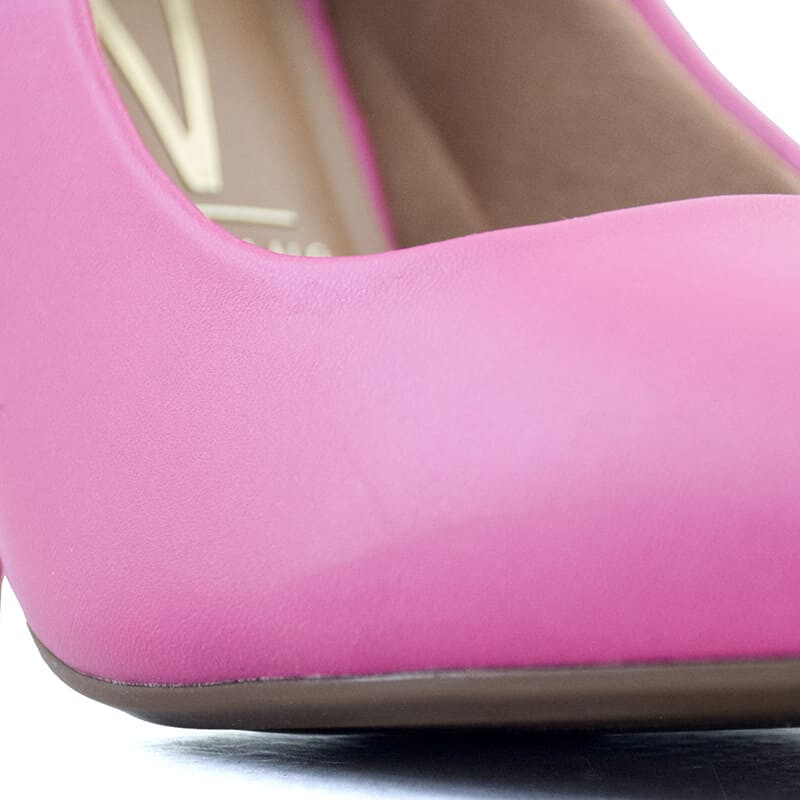 Zapatos Vizzano Taco Alto de Mujer 1184.1101-7286 Rosado