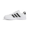 Calzado Adidas Breaknet 2.0 de Mujer - HP9445 Blanco-negro