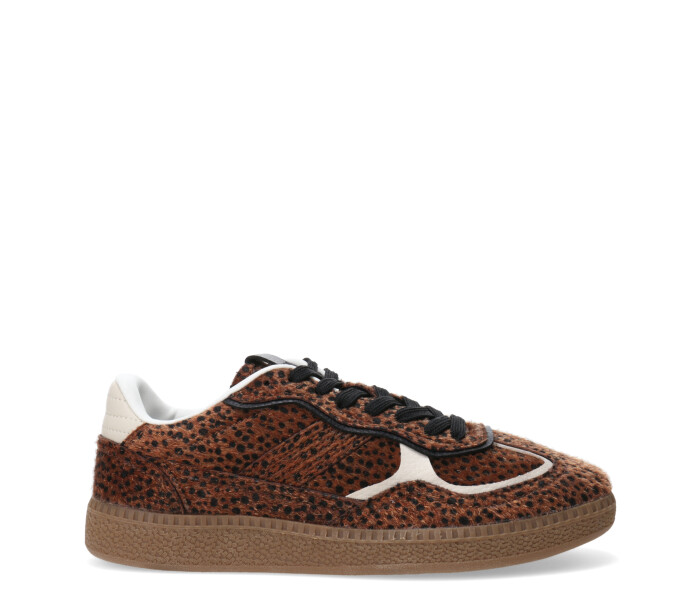 Deportivo VESCOVO acordonado Animal Print