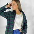 CAMISA SLOWLY W06 VERDE