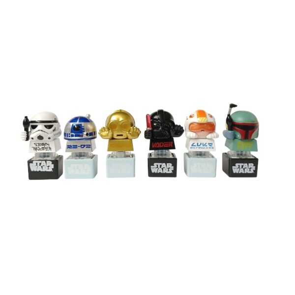 Caja sorpresa Star wars Caja sorpresa Star wars