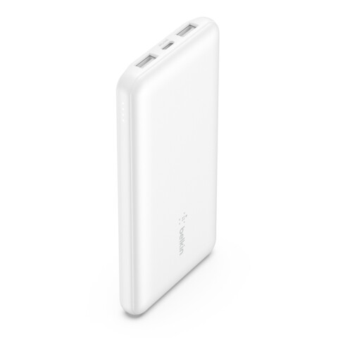 Belkin Power Bank 10K White Belkin Power Bank 10K White