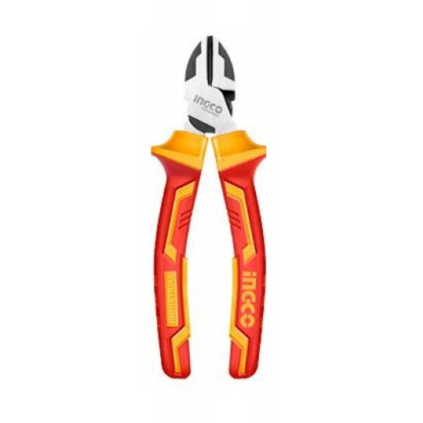 ALICATE AISLADO 6´´ HIHLDCP28160 CORTE DIAGONAL INGCO ALICATE AISLADO 6´´ HIHLDCP28160 CORTE DIAGONAL INGCO