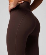 Leggings Define PowerHold High-Waisted 7/8 Mujer Cacao