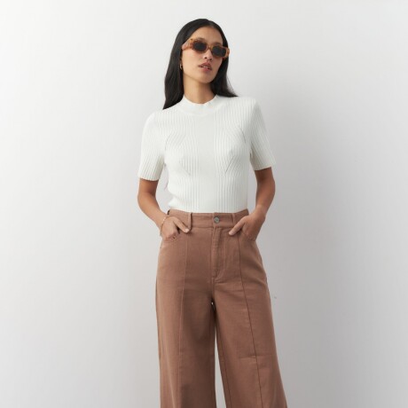 PANTALON SILVINA Canela