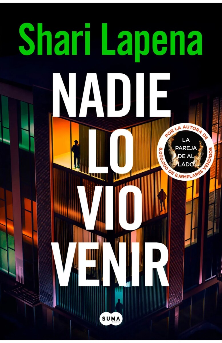 Nadie lo vio venir 