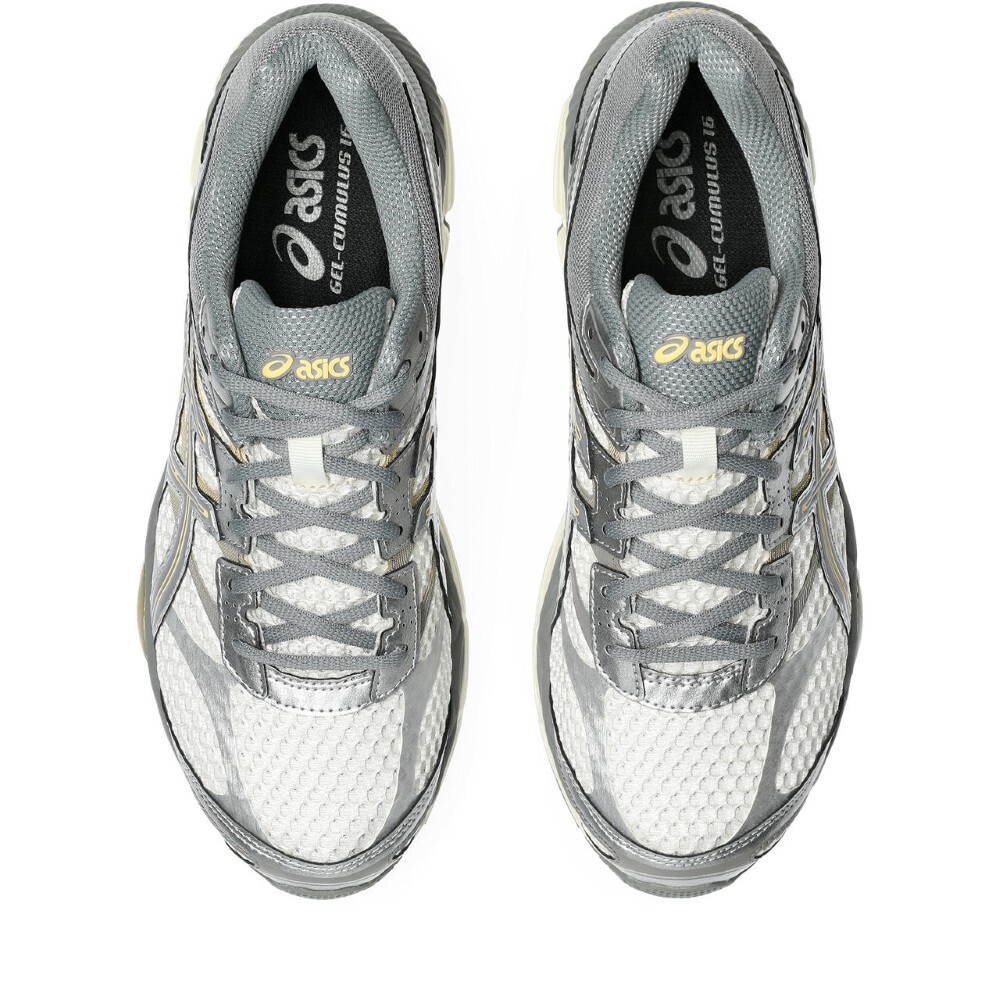 Zapatillas Gel-Cumulus 16 Unisex Cream/Clay Grey