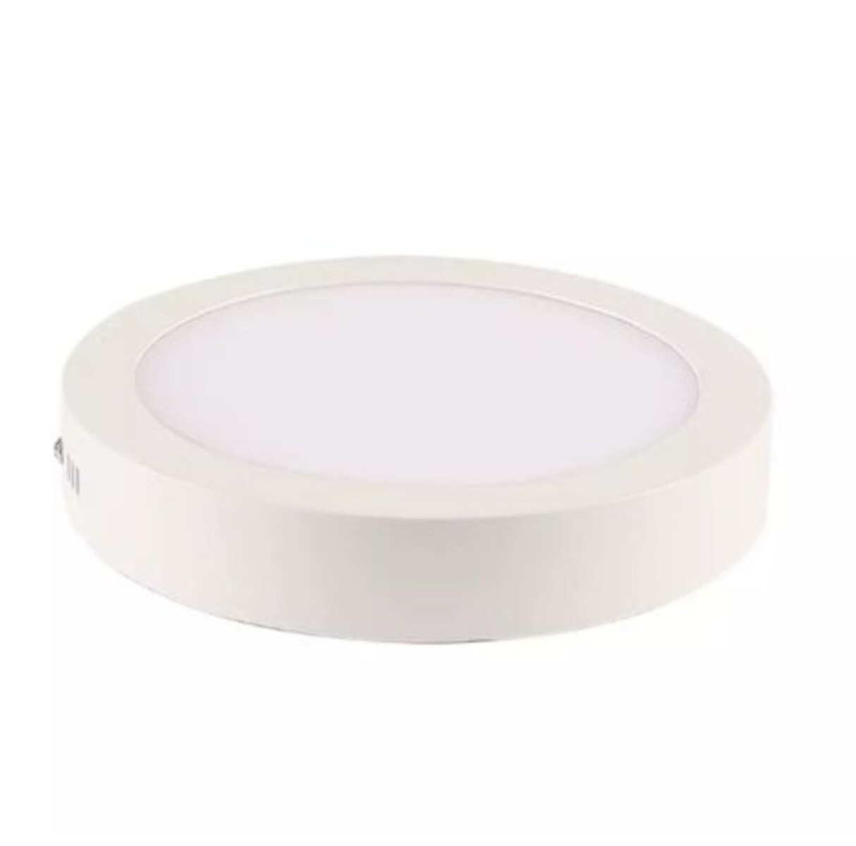 PANEL ADO. LED 18W 3000K  REDONDO 
