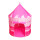 Carpa Infantil Castillo Plegable con Bolso ROSA