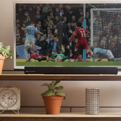 BARRA DE SONIDO GUT + TVBOX ANDROID SMART WIFI THONET VANDER 5821