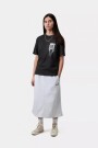REMERA INVERTED CHARM Negro