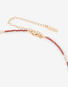Collares Cortos Perla Collar Corto Beads Y Perla Sintética - Dorado