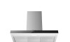 Campana de isla extractora purificadora 90cm Inox - Modelo MH90M83ET24MB - Midea Campana de isla extractora purificadora 90cm Inox - Modelo MH90M83ET24MB - Midea