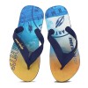 Chanclas Mormaii Ii Ojota Tropical Grafics 2023 Azul-azul
