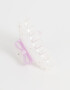 Broche Premium Broche Con Moño - Combinacion Bicolor