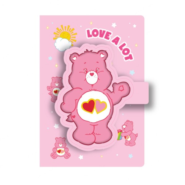 Cuaderno magnético cariñositos alegrosita