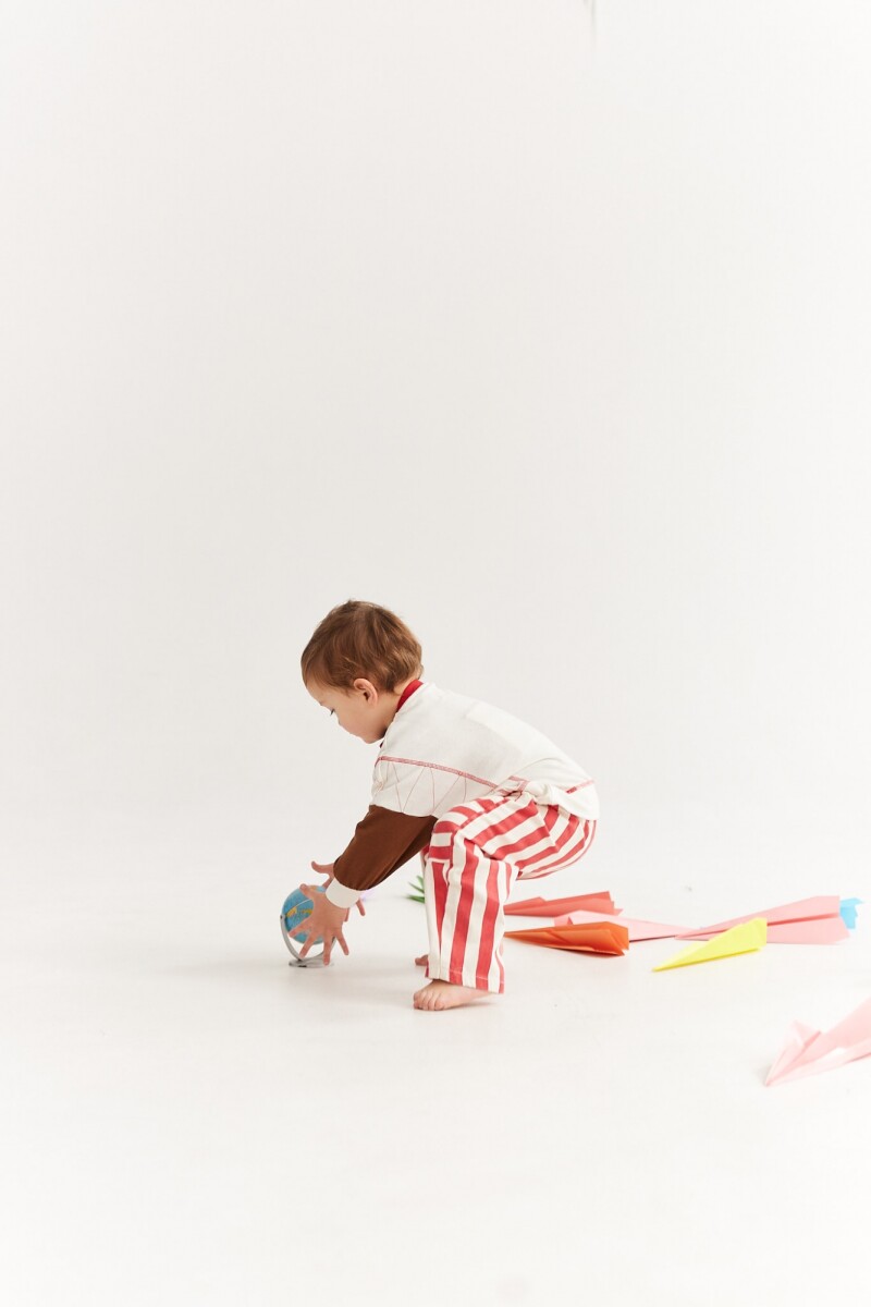 Pantalón Circus Rojo