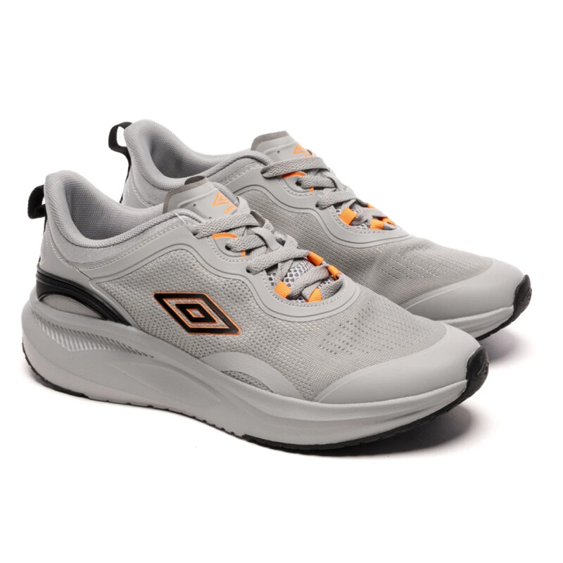 Championes Running Umbro IMPULSO de Hombre - 20106371 Negro