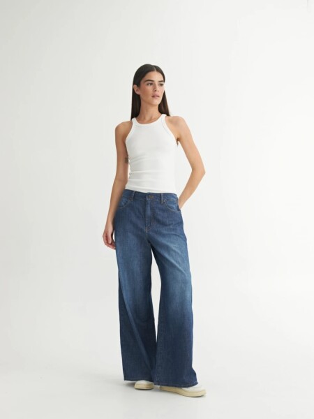 VAQUERO UNIFORM MARSELLA INDIGO