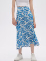 Falda Lalit Estampado 2