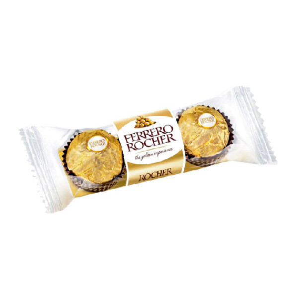 FERRERO ROCHER BOMBON X 3 u Unica