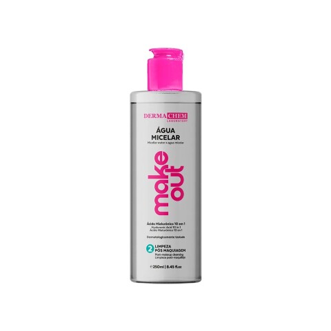 Derma Chem Agua micelar 10 en 1 250 ml Derma Chem Agua micelar 10 en 1 250 ml