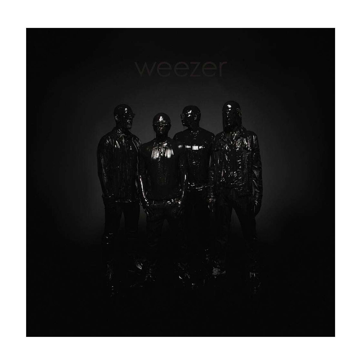 (l) Weezer- Weezer (black Album) - Vinilo 