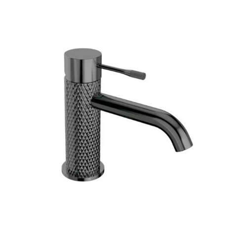 Grifería de lavatorio Monocomando bajo de mesada Signature grafito Grifería De Lavatorio Monocomando Bajo De Mesada Signature Grafito