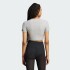Remera Adidas Originals Essentials Gris