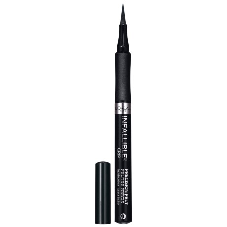 L´Oréal Infallible Grip Precision Felt Delineador de Ojos - Negro L´Oréal Infallible Grip Precision Felt Delineador de Ojos - Negro