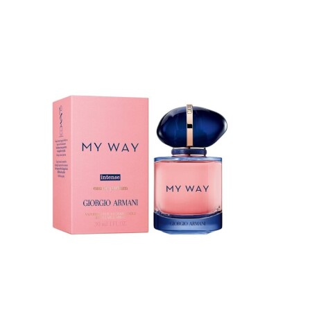 Perfume Giorgio Armani My Way Intense Edp 30 Ml DAMA 001