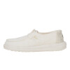 Wendy Y Eyelet Lace - Niños White