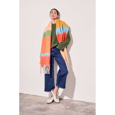 Pañuelo Colores Multi