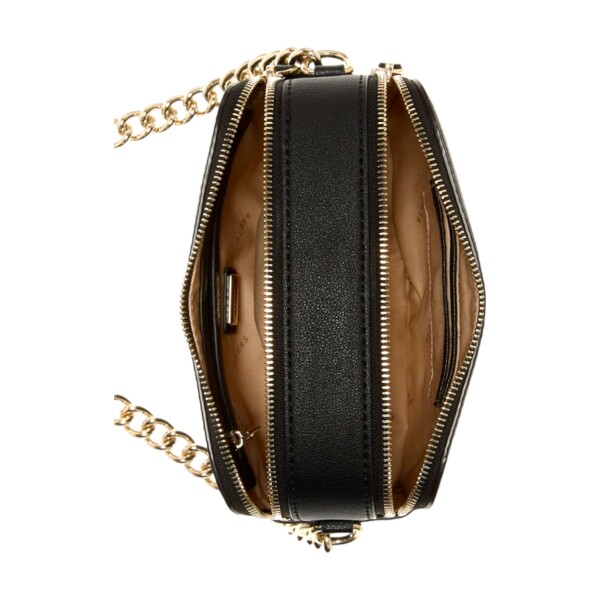 BANDOLERA GUESS NOELLE VG787914 Negrouniforme
