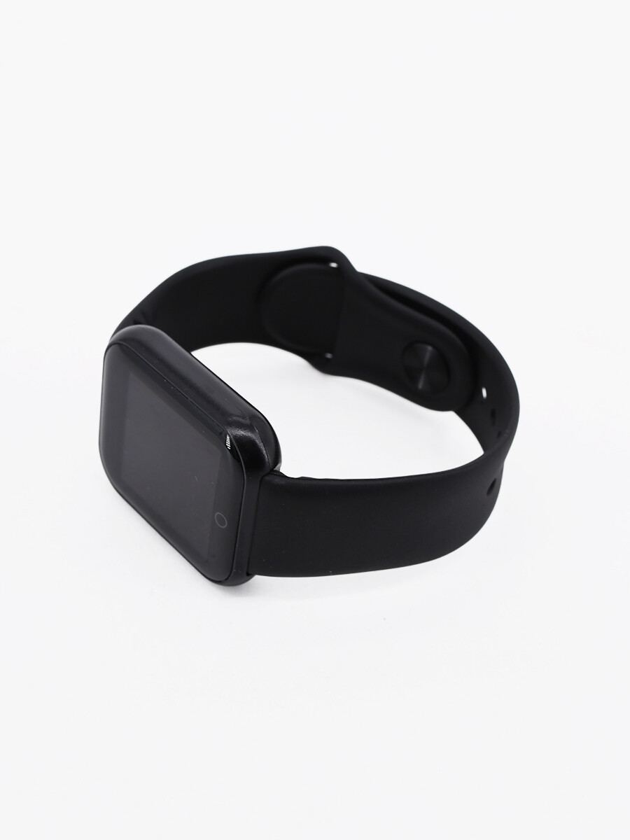 RELOJ INTELIGENTE - NEGRO 