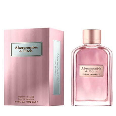 Perfume Abercrombie & Fitch First Instinct Women EDP 30ml Perfume Abercrombie & Fitch First Instinct Women EDP 30ml