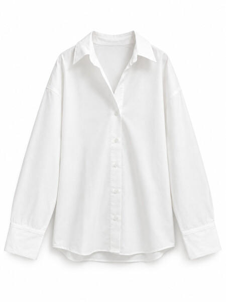 CAMISA ARES BLANCO