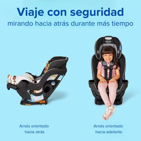 Graco Extend2fit hasta 30kg Redmond Graco Extend2fit hasta 30kg Redmond